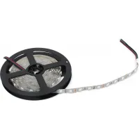 Светодиодная лента Foton 2835-S 60 Led 12W/m 12V White IP20 10x5000mm 1250lm/m холодный белый, 607362