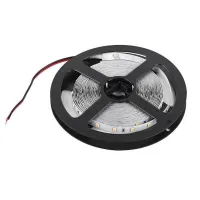 Светодиодная лента Foton 2835-S 120 Led 24W/m 12V Warm White IP20 10x5000mm 2500lm/m теплый белый, 607393