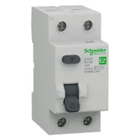 УЗО Schneider Electric Easy9 2P 40А, 300 мА (AC S), EZ9R67240