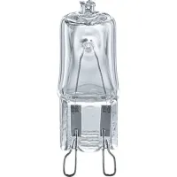 Лампа галогенная Navigator NH-JCD9 94 215 40Вт G9 3000К 230В clear 2000h, 94215