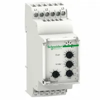 Реле контроля фаз мультифункциональное Schneider Electric TE-LEC RM35TF30 