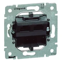 Механизм розетки компьютерная RJ45 Cat.5 Legrand GALEA LIFE, 775762