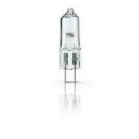 Лампа галогенная PHILIPS 14623 95W 17V G6.35 2000h 3050K, 871150042667350