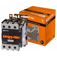 Контактор TDM Electric КМН 3P 230А 230В AC, SQ0708-0028