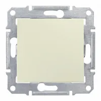 Заглушка Schneider Electric SEDNA, бежевый, SDN5600147