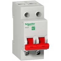 Выключатель нагрузки (модульный рубильник) Easy9 2П 125А 230В Schneider Electric