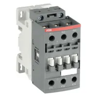 Контактор ABB AF38-30 3P 38А 100-250В AC/DC 18.5кВт, 1SBL297001R1300