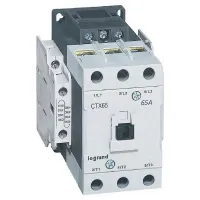 Контактор Legrand CTX3 3P 65А 230В AC 33кВт, 416166