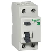 УЗО Schneider Electric Easy9 2P 63А, 300 мА ( AC ), EZ9R64263