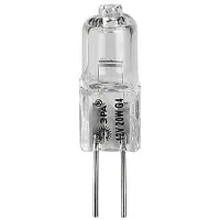 Лампа галогенная Эра JC-20W-12V G4 12V 20W, C0027369