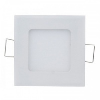 Светодиодная панель FL-LED PANEL-Q06 6W 4000K 540lm квадратная 120x120mm