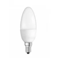 Лампа светодиодная OSRAM свеча CLB60 6,5Вт/830 230V FR E14, 4058075134171