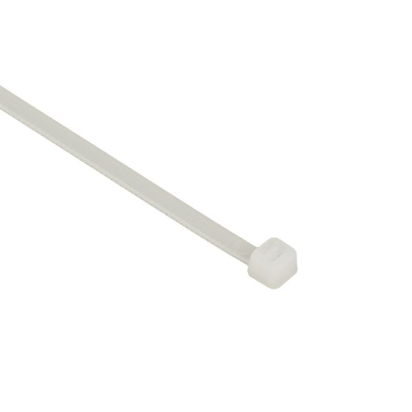 Хомут нейлоновый (3,6x200) (100шт.) EKF Basic