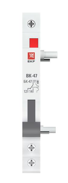 Блок-контакт БК-47 EKF PROxima