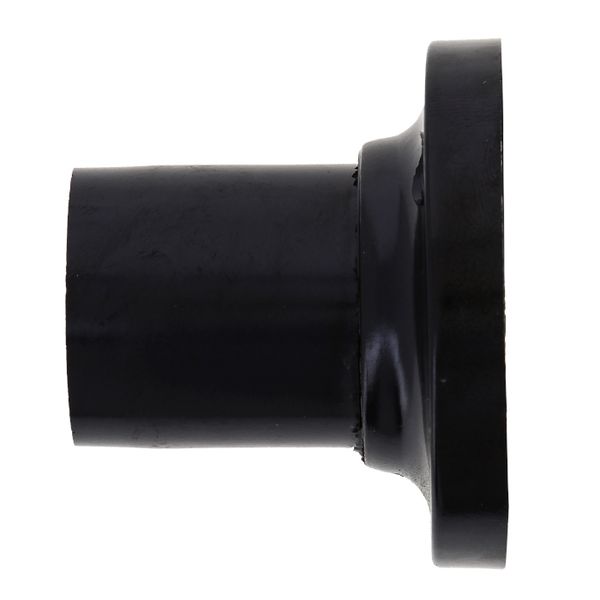 Патрон карболитовый потолочный Е27 черн. прямой EKF