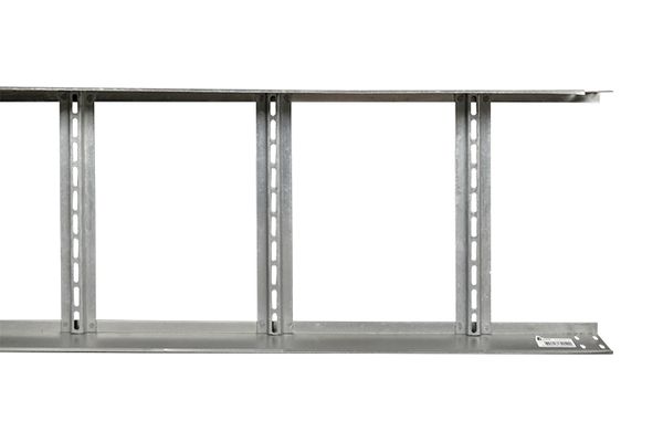 Лоток лестничный 100x400x3000-1,2 мм EKF