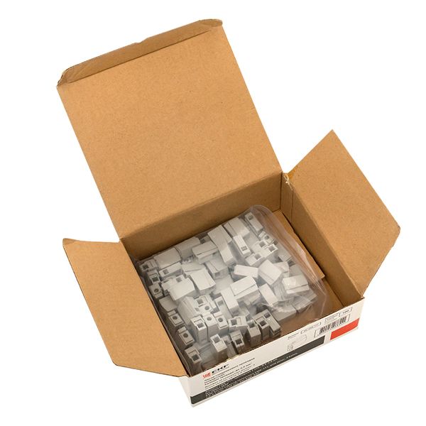 Клемма СМК 224-111 проходная на 1 проводник 1,0-2,5(4,0) мм2 EKF PROxima