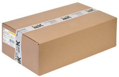 TITAN Корпус металлический ЩУРв-3/12 (550х320х165мм) IP31 IEK