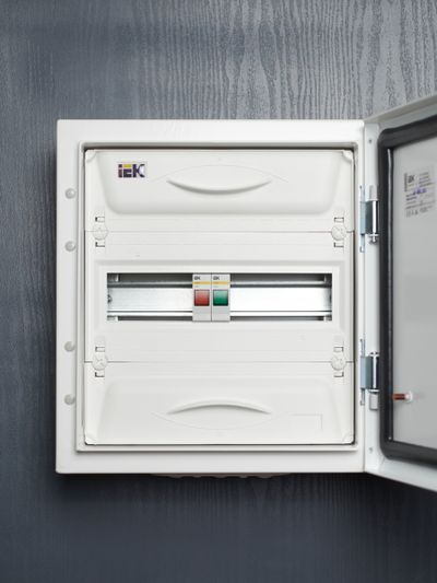 Лампа сигнальная ЛС-47 неон красная IEK