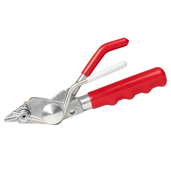 Инструмент для натяжения и резки стальной ленты с храповым механизмом ИНРСЛ-02 EKF Expert