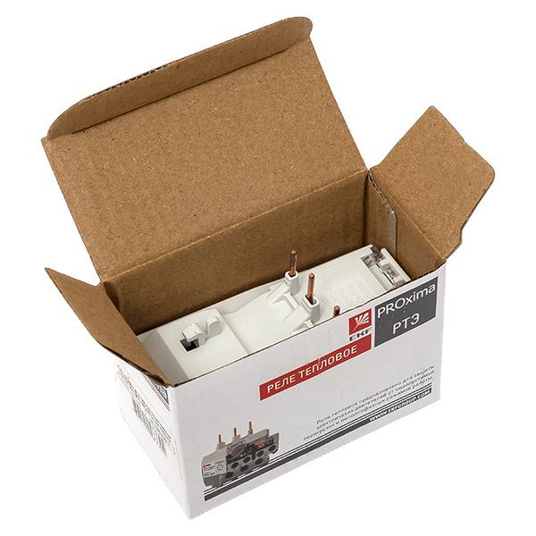 Реле тепловое РТЭ-1308 2,5-4А EKF PROxima