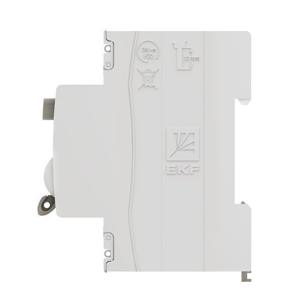 Выключатель дифференциального тока ВД-100N 4P 50А 30мА тип AC эл-мех 6кА PROXIMA EKF