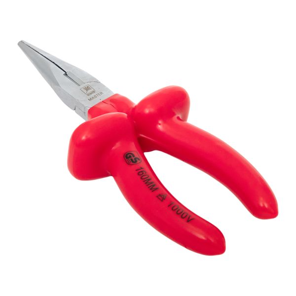 Длинногубцы Master 160 мм 1000В EKF