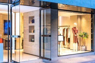 Светильник 4114 встраиваемый под лампу GX53 хром матовый IEK