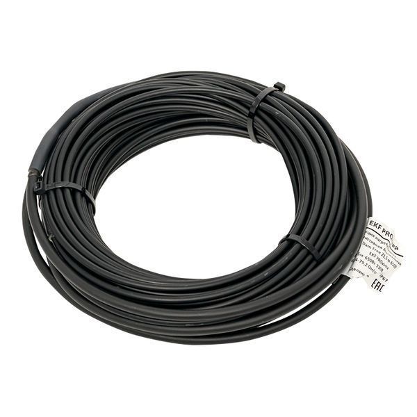 Секция нагревательная резистивная двухжильная 30 Вт/м Ice Dam Free 120 м 3640 Вт