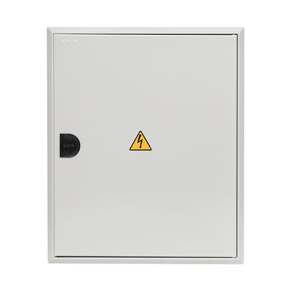 ЩРН-54 пласт. замок (480x400x120) IP31 PROXIMA EKF