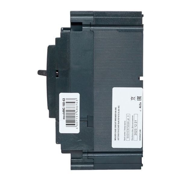 Выключатель автоматический ВА-99C 160/63А 3P 35кА EKF