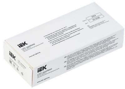 LED-драйвер MG-40-600-01 E для LED светильников 36Вт IEK