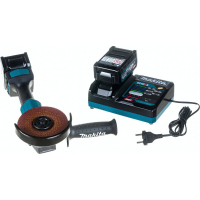 Угловая шлифмашина Makita XGT GA004GM201 199367