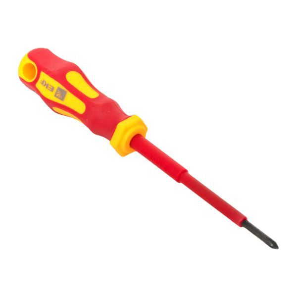 Отвертка Master PH0x75 мм 1000В EKF