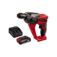 Аккумуляторный перфоратор Einhell PXC TE-HD 18 Li, 18 В,1.2Дж, ЗУ + 1 акк. 2.5 Ач 4513812SET