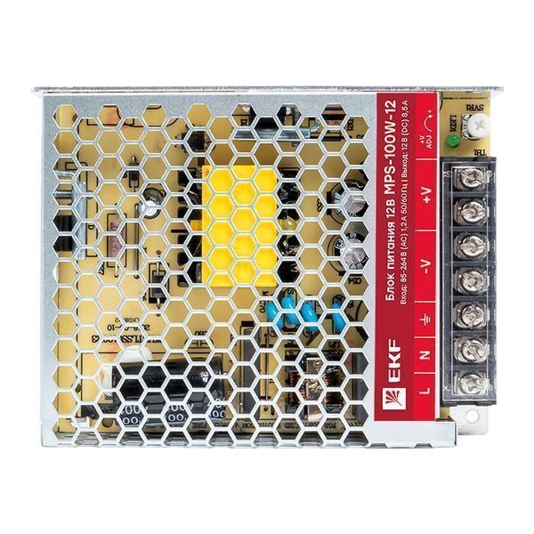 Блок питания 12В MPS-100W-12 EKF Proxima
