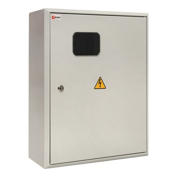 Щит учетно-распред. навесной ЩУРн 3/30 (500x400x160) IP31 EKF PROxima