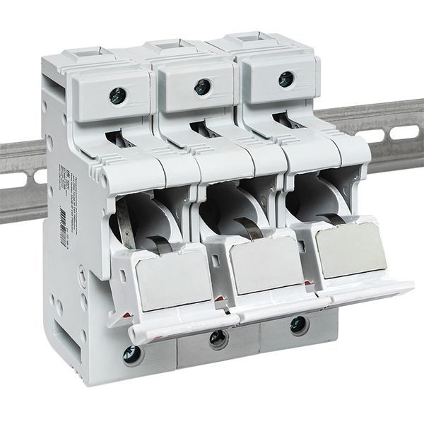 Предохранитель-разъединитель PR 22x58 3P EKF