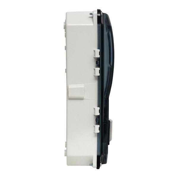 Щит учетно-распред. навесной пластик ЩУРн-П 3/8 (379x216x113) IP55 EKF PROxima