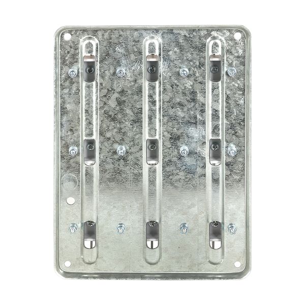 Разъединитель ПЦ-4 400А центральный привод, без ППН EKF