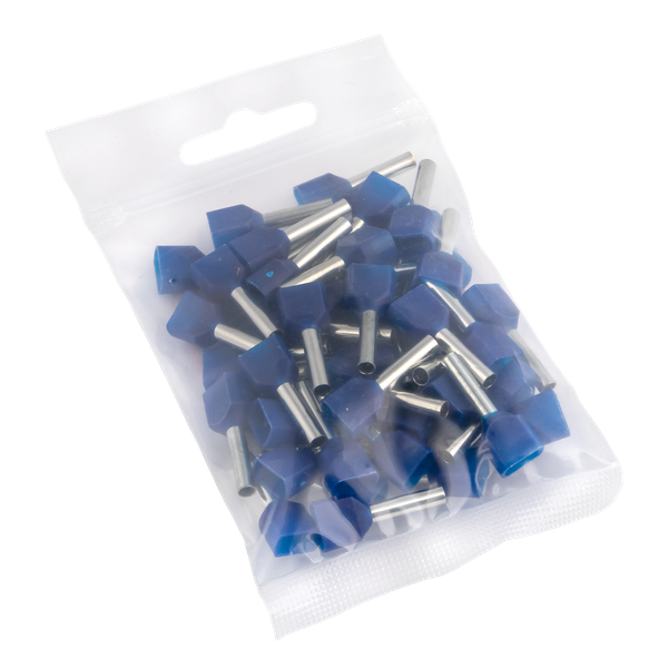 Наконечник штыревой втулочный НШвИ(2) 2,5-13 (50шт.) EKF