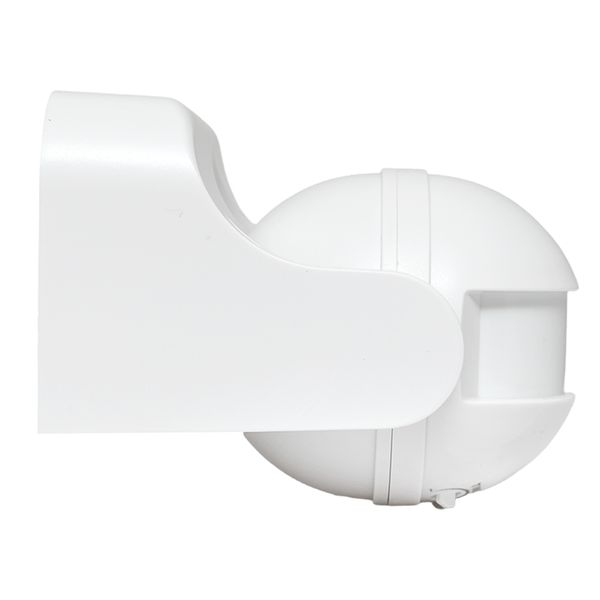 Микроволновый датчик движения бел. 1200Вт 180гр. до 15м IP44 MW-702 EKF PROxima