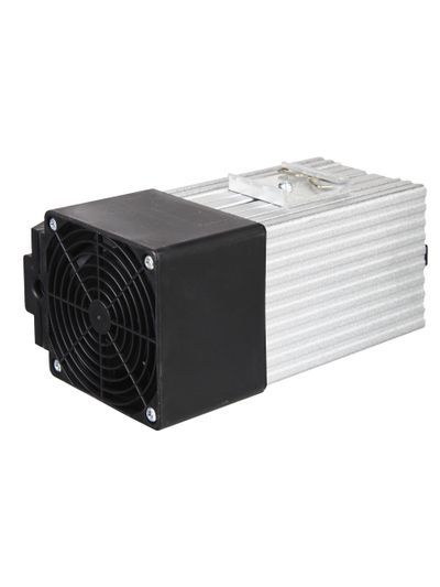 Обогреватель на DIN-рейку (встроенный вентилятор) 250Вт IP20 IEK