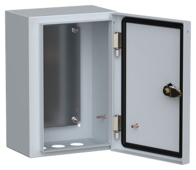 Корпус металлический ЩМП-3.2.1-0 (300х210х150мм) У2 IP54 IEK