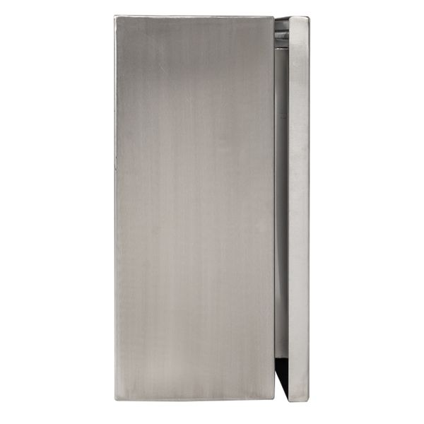 Щит  400х300х200  IP66   "Inox" AISI 304  У1  PROxima  EKF