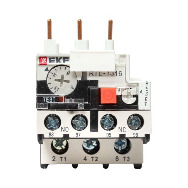 Реле тепловое РТЭ-1316 9-13А EKF PROxima