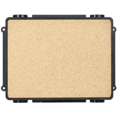 PRIMER Коробка напольная под лючок ONFLOOR 12 IEK