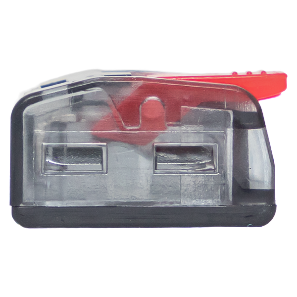 EKF СМК 221-412 Клемма 2 отв. 0.2-4.0 мм2 (100шт.) plc-smk-221-412