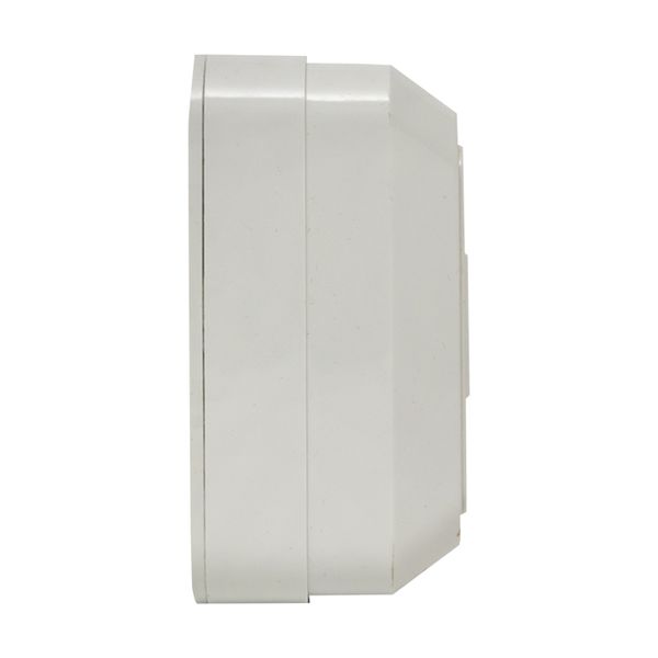 Розетка TV 1-мест. 75Ом 5-862МГц бел. Рим EKF PROxima