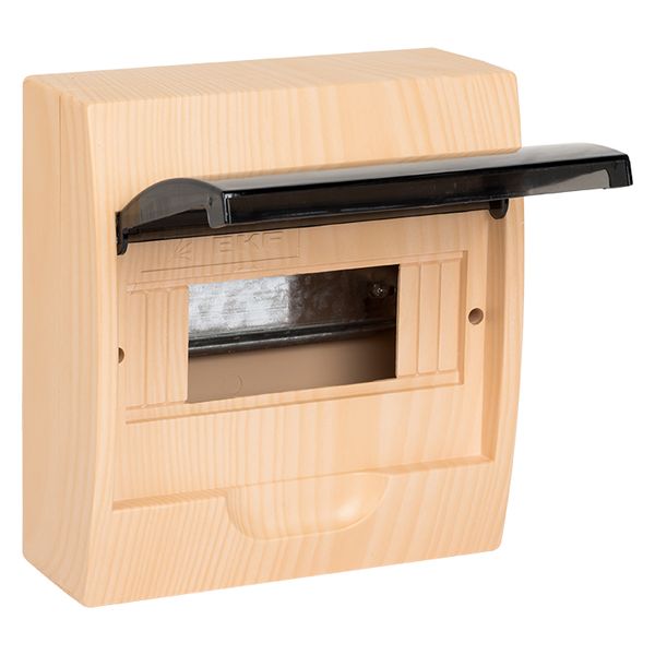 ЩРН-П- 8 светлое дерево IP41 PROXIMA EKF